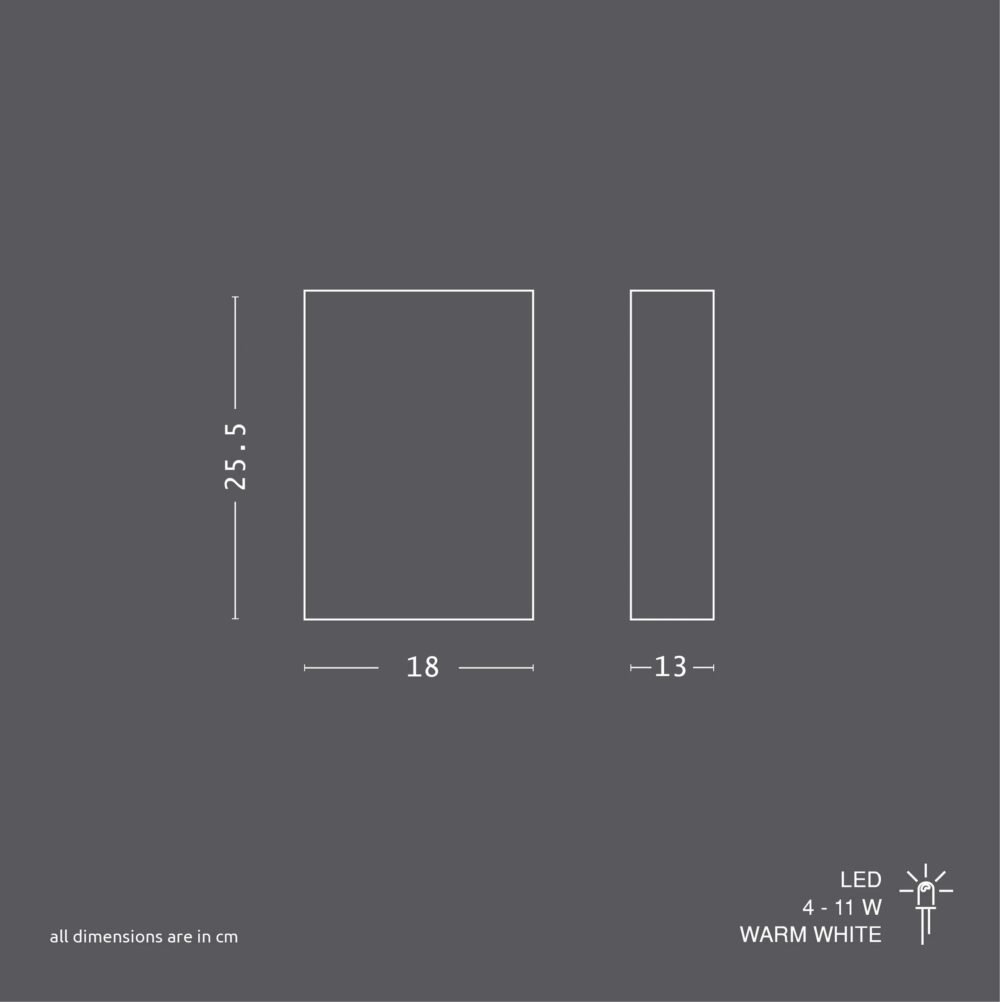 Brick Wall Lamp - Image 5