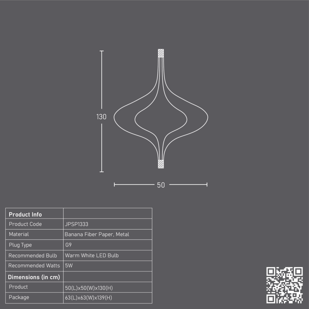 Lumina Pendant Lamp - Image 8