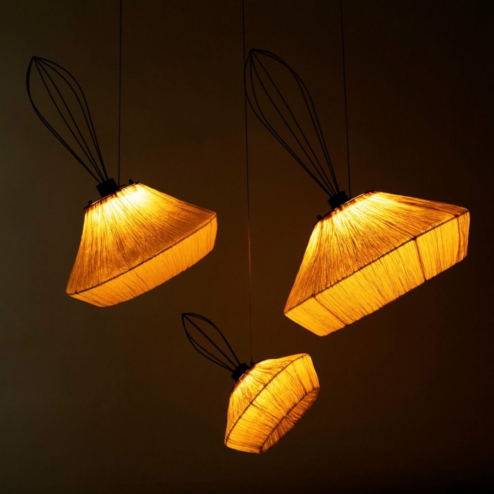 Dandelion Pendant Lamp - Image 9