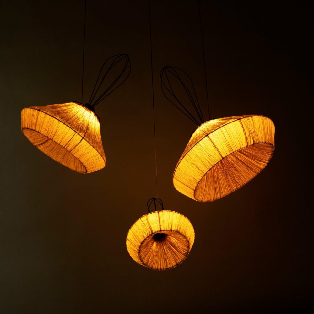 Dandelion Pendant Lamp - Image 12