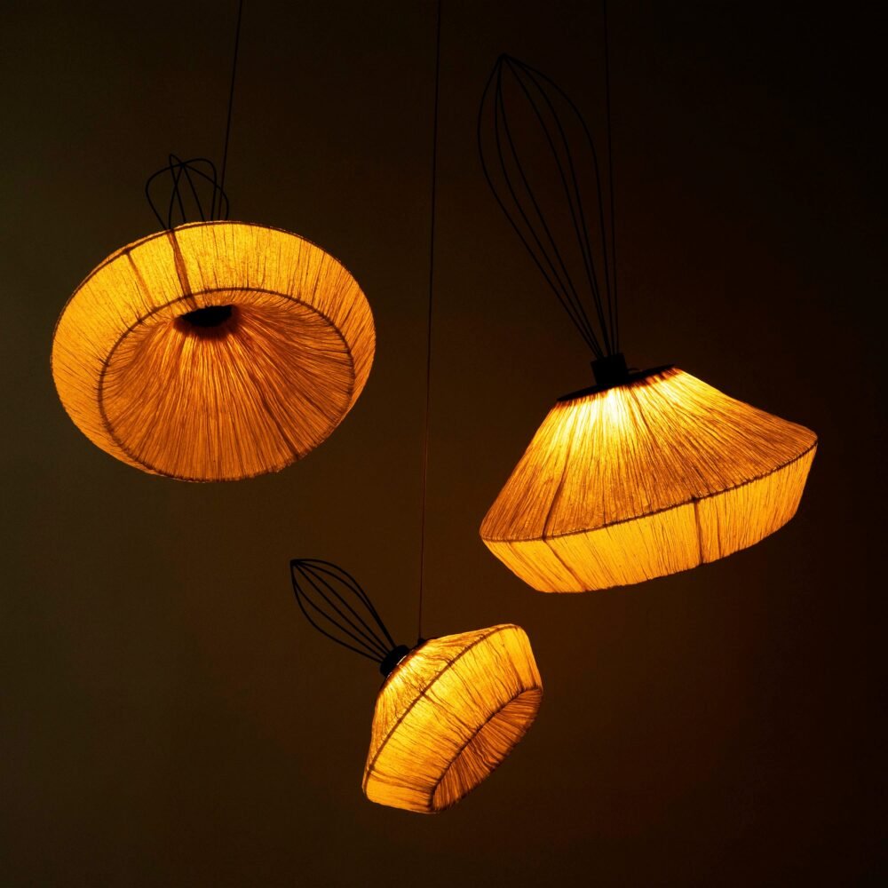 Dandelion Pendant Lamp - Image 13