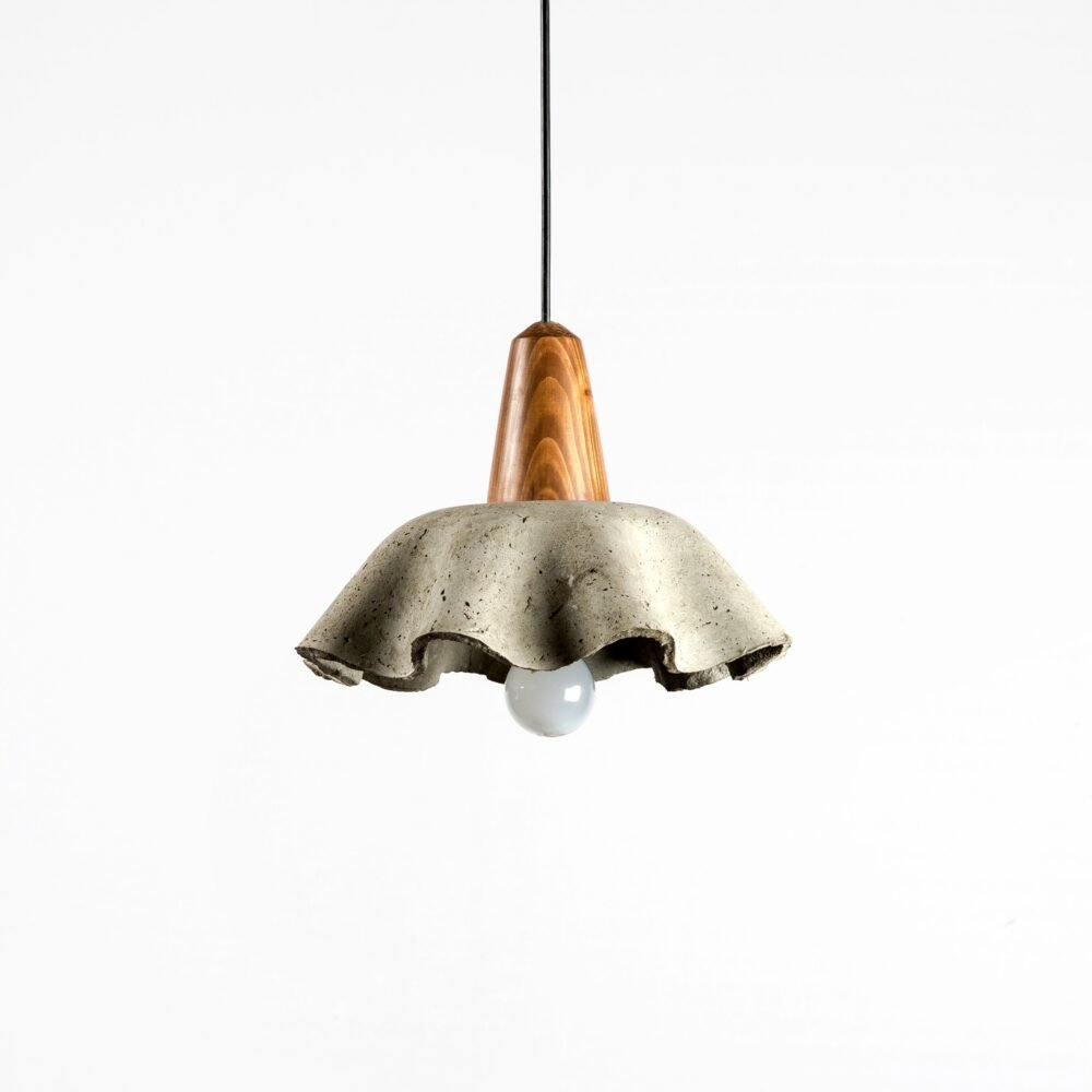 Wood Lot Twill Pendant Lamp - Image 6